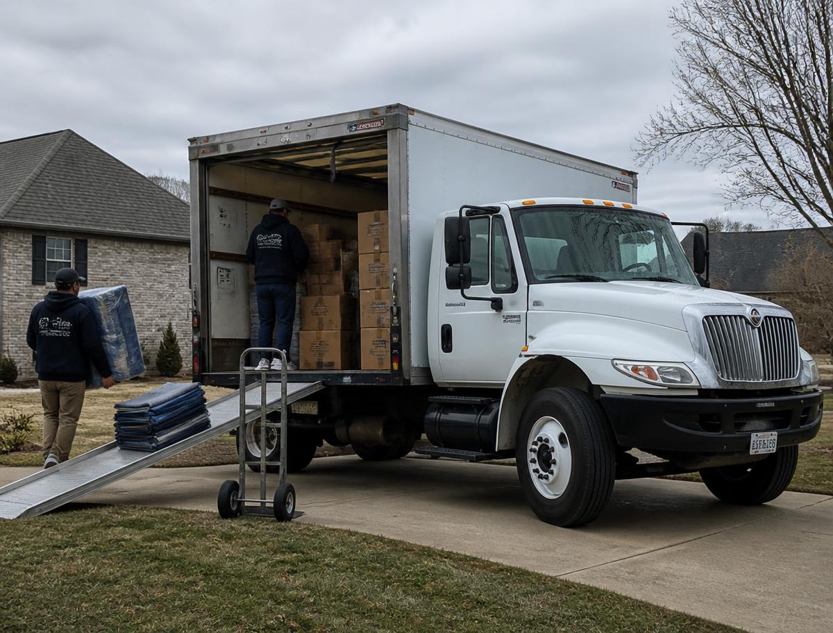 Local Moving