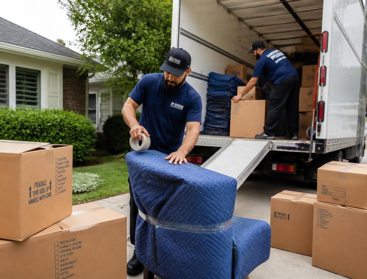 Packing Services